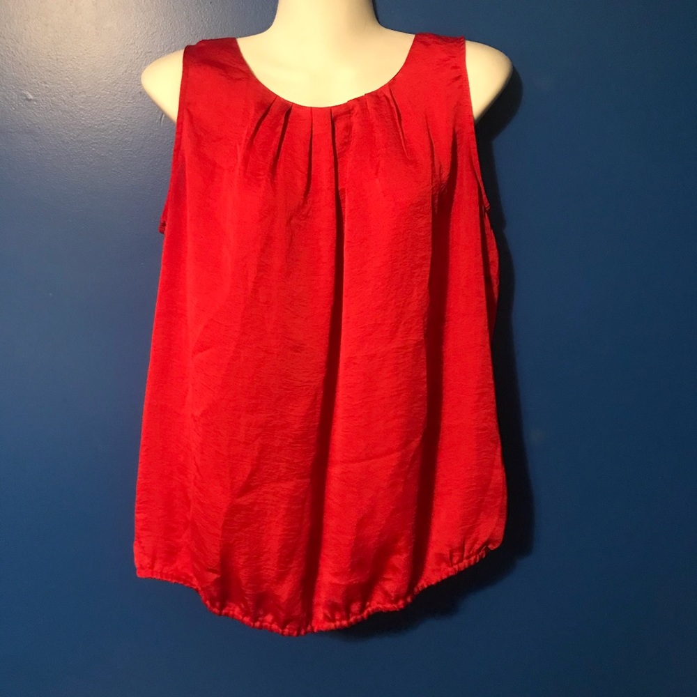 Size L - Beautiful Tank Blouse